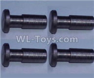 Wltoys 10428-C2 K949-50 Steering shaft(4pcs),Wltoys 10428-C2 Rc Car Parts,High speed 1:10 Scale 4wd,10428-C2 Electric Power On Road Drift Racing Truck Car Parts