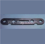 Wltoys 10428-C2 K949-64 Reinforcing sheet for the Bottom swing arm,Wltoys 10428-C2 Rc Car Parts,High speed 1:10 Scale 4wd,10428-C2 Electric Power On Road Drift Racing Truck Car Parts