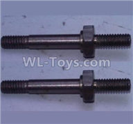 Wltoys 10428-2 Parts-65 K949-65 Fixed shaft for the Front shock absorber(2pcs),Wltoys 10428-2 Rc Car Parts,High speed 1:10 Scale 4wd,10428-B2 Electric Power On Road Drift Racing Truck Car Parts