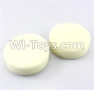 Wltoys 10428-A Tyre sponge(2pcs),Wltoys 10428-A RC Car Parts,High speed 1:10 Scale 4wd,10428-A Electric Power On Road Drift Racing Truck Car Parts