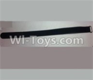 Wltoys 10428-A Velcro,Wltoys 10428-A RC Car Parts,High speed 1:10 Scale 4wd,10428-A Electric Power On Road Drift Racing Truck Car Parts