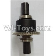 Wltoys 10428-A K949-113 Front differential unit,Wltoys 10428-A RC Car Parts,High speed 1:10 Scale 4wd,10428-A Electric Power On Road Drift Racing Truck Car Parts