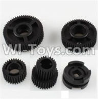 Wltoys 10428-A The reduction Gear,Wltoys 10428-A RC Car Parts,High speed 1:10 Scale 4wd,10428-A Electric Power On Road Drift Racing Truck Car Parts