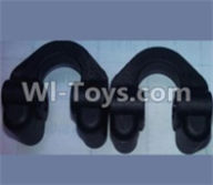 Wltoys 10428-A The positioning seat for the Rear axle Trolley-2pcs,Wltoys 10428-A RC Car Parts,High speed 1:10 Scale 4wd,10428-A Electric Power On Road Drift Racing Truck Car Parts