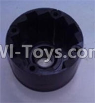 Wltoys 10428-A Rear Differential case,Rear Differential Box,Wltoys 10428-A RC Car Parts,High speed 1:10 Scale 4wd,10428-A Electric Power On Road Drift Racing Truck Car Parts