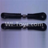 Wltoys 10428-A Front Shock absorber rod(2pcs),Wltoys 10428-A RC Car Parts,High speed 1:10 Scale 4wd,10428-A Electric Power On Road Drift Racing Truck Car Parts