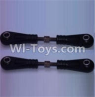 Wltoys 10428-A Steering rod(2pcs),Wltoys 10428-A RC Car Parts,High speed 1:10 Scale 4wd,10428-A Electric Power On Road Drift Racing Truck Car Parts