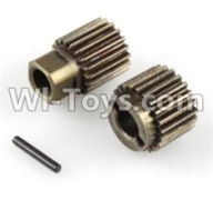 Wltoys 10428-A The Second Level Reduction gear for the The first gear position(1pcs) & The Second Level Reduction gear for the The first gear position(1pcs)
