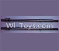 Wltoys 10428-A The rear drive shaft(2pcs),Wltoys 10428-A RC Car Parts,High speed 1:10 Scale 4wd,10428-A Electric Power On Road Drift Racing Truck Car Parts