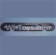 Wltoys 10428-A ReinfoRCing sheet for the Bottom swing arm,Wltoys 10428-A RC Car Parts,High speed 1:10 Scale 4wd,10428-A Electric Power On Road Drift Racing Truck Car Parts