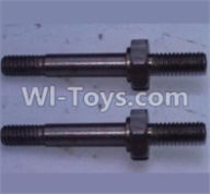 Wltoys 10428-A Fixed shaft for the Front shock absorber(2pcs),Wltoys 10428-A RC Car Parts,High speed 1:10 Scale 4wd,10428-A Electric Power On Road Drift Racing Truck Car Parts