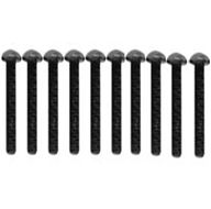 Wltoys 10428-C Parts-130-02 0321 Pan head inner hexagon Screws-M2.5X16-(10pcs),Wltoys 10428-C Rc Car Parts,High speed 1:10 Scale 4wd,10428-C Electric Power On Road Drift Racing Truck Car Parts