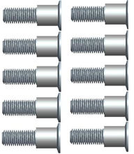 Wltoys 10428-C Parts-130-06 0360 Flat head inner hexagon Screws-M3X14-(10pcs),Wltoys 10428-C Rc Car Parts,High speed 1:10 Scale 4wd,10428-C Electric Power On Road Drift Racing Truck Car Parts