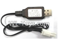 Wltoys 10428-E Parts-USB Charger-A202-70,Wltoys 10428-E 1/10 Parts,Wltoys 10428-E Rc Car Parts