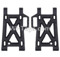 Wltoys 12401 0209 Front and Bottom Swing arm(2pcs),Wltoys 12401 RC Car Spare Parts Replacement Accessories,1:12 Scale 4wd,2.4G 12401 rc racing car Parts,On Road Drift Racing Truck Car Parts