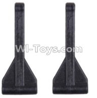 Wltoys 12401 0210 Front and Upper Swing arm(2pcs),Wltoys 12401 RC Car Spare Parts Replacement Accessories,1:12 Scale 4wd,2.4G 12401 rc racing car Parts,On Road Drift Racing Truck Car Parts