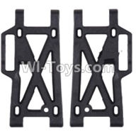 Wltoys 12401 0211 Rear and Bottom Swing arm(2pcs),Wltoys 12401 RC Car Spare Parts Replacement Accessories,1:12 Scale 4wd,2.4G 12401 rc racing car Parts,On Road Drift Racing Truck Car Parts