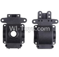Wltoys 12401 0213 Gear box cover,Wltoys 12401 RC Car Spare Parts Replacement Accessories,1:12 Scale 4wd,2.4G 12401 rc racing car Parts,On Road Drift Racing Truck Car Parts