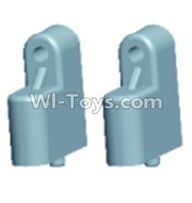 Wltoys 12401 0216 Servo seat unit(2pcs),Wltoys 12401 RC Car Spare Parts Replacement Accessories,1:12 Scale 4wd,2.4G 12401 rc racing car Parts,On Road Drift Racing Truck Car Parts