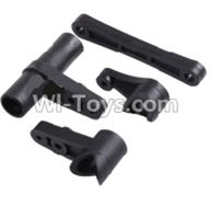 Wltoys 12401 0218 Steering rod and Swing arm unit,Wltoys 12401 RC Car Spare Parts Replacement Accessories,1:12 Scale 4wd,2.4G 12401 rc racing car Parts,On Road Drift Racing Truck Car Parts