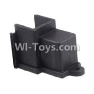 Wltoys 12401 0219 Motor Dust seat,Wltoys 12401 RC Car Spare Parts Replacement Accessories,1:12 Scale 4wd,2.4G 12401 rc racing car Parts,On Road Drift Racing Truck Car Parts