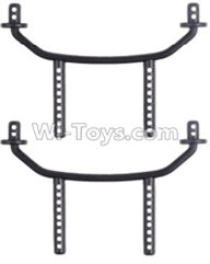 Wltoys 12401 0223 Column for the Car canopy(2pcs),Wltoys 12401 RC Car Spare Parts Replacement Accessories,1:12 Scale 4wd,2.4G 12401 rc racing car Parts,On Road Drift Racing Truck Car Parts