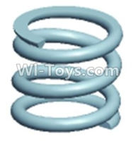 Wltoys 12401 0261 Buffer spring assembly,Wltoys 12401 RC Car Spare Parts Replacement Accessories,1:12 Scale 4wd,2.4G 12401 rc racing car Parts,On Road Drift Racing Truck Car Parts