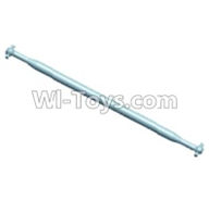 Wltoys 12401 0273 Central drive shaft-φ5.8X135mm,Wltoys 12401 RC Car Spare Parts Replacement Accessories,1:12 Scale 4wd,2.4G 12401 rc racing car Parts,On Road Drift Racing Truck Car Parts