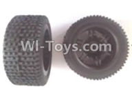 Wltoys 12401 A303 Rear wheel unit(2pcs),Wltoys 12401 RC Car Spare Parts Replacement Accessories,1:12 Scale 4wd,2.4G 12401 rc racing car Parts,On Road Drift Racing Truck Car Parts