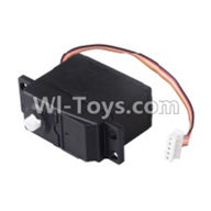 Wltoys 12401 K939-66 Servo,Wltoys 12401 RC Car Spare Parts Replacement Accessories,1:12 Scale 4wd,2.4G 12401 rc racing car Parts,On Road Drift Racing Truck Car Parts
