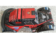 Wltoys 124012 Body shell cover Parts-124012.1203,1/12 Wltoys 124012 Parts,Wltoys 124012 RC Car Parts