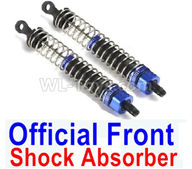 Wltoys 124012 Front Shock absorber assembly( Parts2 Set)-124012.1199,1/12 Wltoys 124012 Parts,Wltoys 124012 RC Car Parts