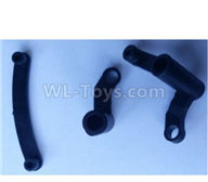 Wltoys 124012 Steering Arm assembly Parts-124011.0960,1/12 Wltoys 124012 Parts,Wltoys 124012 RC Car Parts