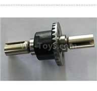 Wltoys 124012 Front Differential assembly Parts-12429.1148,1/12 Wltoys 124012 Parts,Wltoys 124012 RC Car Parts