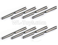 Wltoys 124012 Differential shaft Parts(1.5x16.5mm)-10pcs-12428.0073,1/12 Wltoys 124012 Parts,Wltoys 124012 RC Car Parts