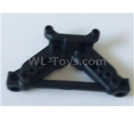 Wltoys 124012 Front suspension frame-124011.0963,1/12 Wltoys 124012 Parts,Wltoys 124012 RC Car Parts