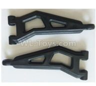 Wltoys 124012 Front Upper Swing Arm Parts(2pcs)-124012.1196,1/12 Wltoys 124012 Parts,Wltoys 124012 RC Car Parts