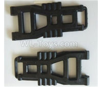 Wltoys 124012 Rear Lower Swing Arm Parts(2pcs)-124012.1197,1/12 Wltoys 124012 Parts,Wltoys 124012 RC Car Parts