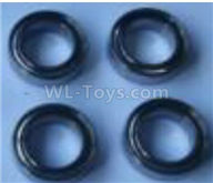 Wltoys 124012 Bearing Parts(4pcs-5X9X3MM)-12428.0092,1/12 Wltoys 124012 Parts,Wltoys 124012 RC Car Parts
