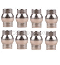 Wltoys 124012 Ball head B(M4.8X6.8)-8PCS-12428.0076,1/12 Wltoys 124012 Parts,Wltoys 124012 RC Car Parts