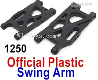 Wltoys 124016 Swing arm(2pcs)-124016.1250,Wltoys 124016 1/12 Parts,Wltoys 124016 RC Car Parts