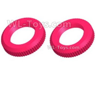Wltoys 124016 Spring seat assembly-2pcs-14X3-124016.1301,Wltoys 124016 1/12 Parts,Wltoys 124016 RC Car Parts