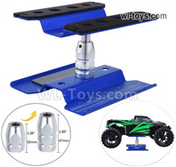 Wltoys 124016 Repair Platform maintenance platform For RC Car,For 1/12 1/12 1/10 1/8 RC Car.
