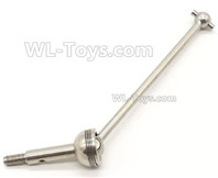 Wltoys 124019 Cardan shaft assembly-124019.1315,Wltoys 124019 1/12 Parts,Wltoys 124019 RC Car Parts
