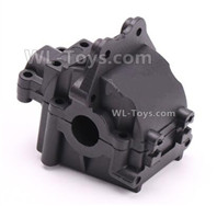 Wltoys 124019 Gear box Cover(Upper and Lower)-124019.1254,Wltoys 124019 1/12 Parts,Wltoys 124019 RC Car Parts