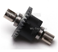 Wltoys 124019 Front differential unit-124019.1309,Wltoys 124019 1/12 Parts,Wltoys 124019 RC Car Parts