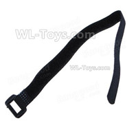 Wltoys 124019 4WD Rally Car Magic Tape,Wltoys 124019 1/12 Parts,Wltoys 124019 RC Car Parts