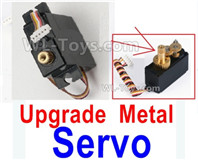 Wltoys 124019 Upgrae Metal Servo,Wltoys 124019 1/12 Parts,Wltoys 124019 RC Car Parts