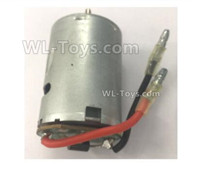 Wltoys 124019 Motor-550 Brush Motor, 124019.1308.Wltoys 124019 1/12 Parts,Wltoys 124019 RC Car Parts
