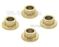 Wltoys 124019 Flange bushing-4pcs-6X2.7-124019.1294,Wltoys 124019 1/12 Parts,Wltoys 124019 RC Car Parts
